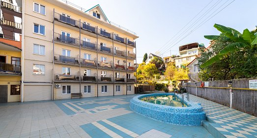 Отель Примавера Сочи - официальный сайт Отель Примавера Сочи - официальный сайт