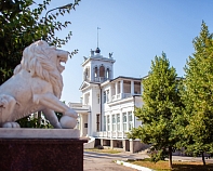 Санаторий «им. В.П. Чкалова» Самара