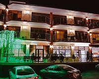 Отель Марсель (Лермонтово)