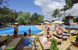 Фотографии объекта
							Отель «Кристалл» Геленджик