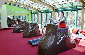 Фотографии объекта
							Санаторий «Спутник» Белоруссия