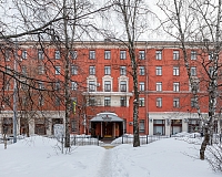 Отель Максима Заря (Москва)