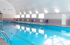 Фотографии объекта
							Санаторий «Обуховский» Свердловская область