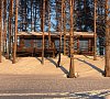 База отдыха «Белые ночи» Карелия