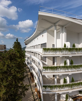 Лучшие санатории Кавказских Минеральных Вод