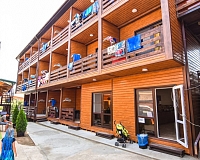 Отель Одиссей (Архипо-Осиповка)