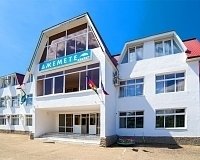 Отель Джемете (Анапа)