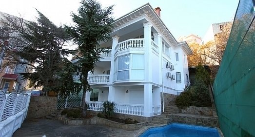 Отель Вилла Ольга Алушта - официальный сайт Отель Вилла Ольга Алушта - официальный сайт