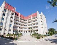 Санаторий «Орленок» Евпатория, Крым