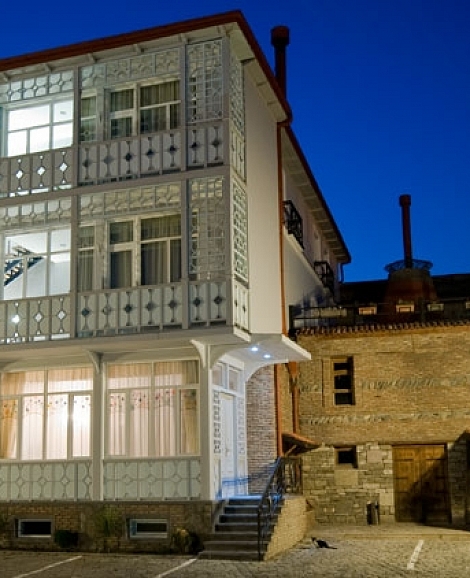 Отель «Kopala Blue» Тбилиси, Грузия