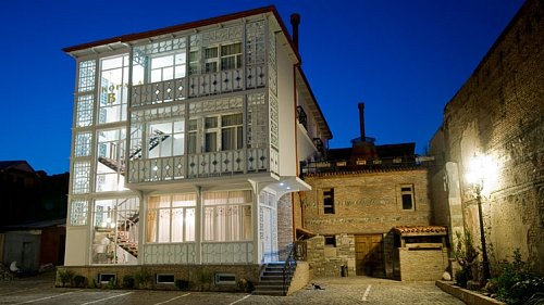 Отель Kopala Blue Тбилиси - официальный сайт