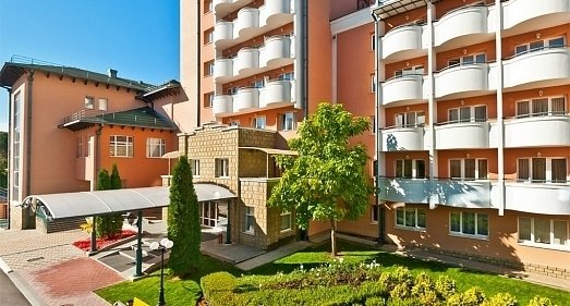 Санаторий Долина Нарзанов Кисловодск - официальный сайт