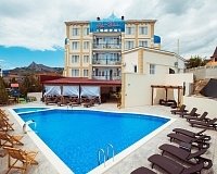 Отель Ас-Эль (Феодосия)