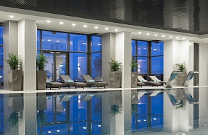 Фотографии объекта
							Отель «Lavicon Hotel Collection» (Небуг) Туапсе