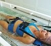 Подводное вытяжение позвоночника, отдых все включено №6