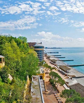 Путевки в санатории Краснодарского края