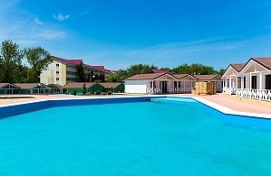 Фотографии объекта
							Отель «Дача del Sol Anapa Miracleon» Анапа