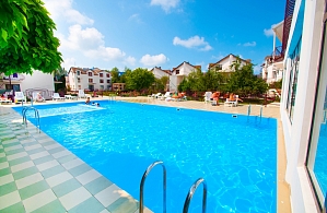 Фотографии объекта
							Пансионат «Фея-1» Джемете