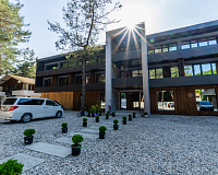 Отель Guma (Пицунда)