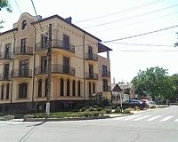 Отель Алые Паруса (Анапа)