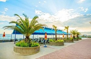 Фотографии объекта
							Санаторий «Черноморье» Сочи