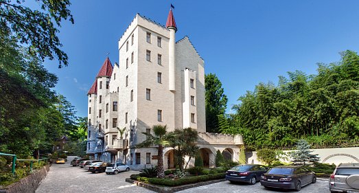 Отель Вилла Анна Сочи - официальный сайт Отель Вилла Анна Сочи - официальный сайт