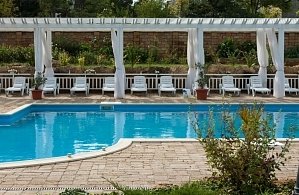 Фотографии объекта
							Пансионат «Озеро сновидений» Евпатория, Крым