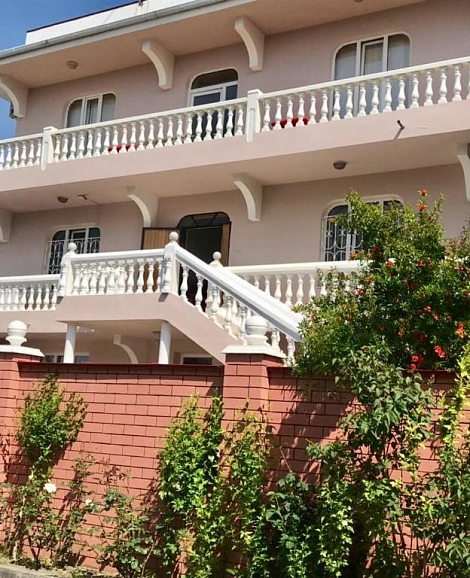 Отель «Арарат» Адлер