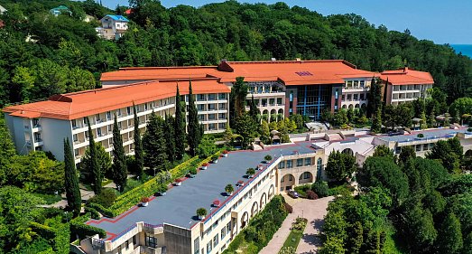 Санаторий Одиссея Лазаревское - официальный сайт Санаторий Одиссея Лазаревское - официальный сайт