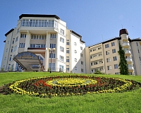 Санаторий Кругозор (Кисловодск)
