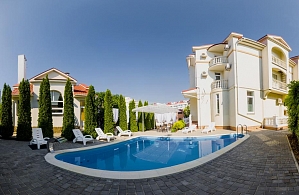 Фотографии объекта
							Отель «ATRIUM King’s Way» Севастополь, Крым