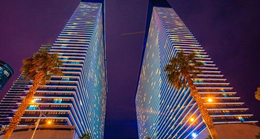 Отель Orbi City Батуми - официальный сайт