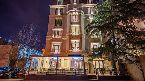 Отель City Avenue Tbilisi Тбилиси - официальный сайт