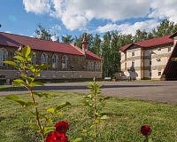 Отель Джунгли (Симферопольское шоссе)