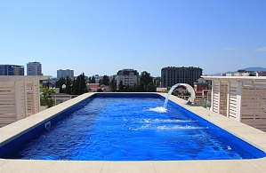 Фотографии объекта
							Отель «Форвард Апартотель» Адлер