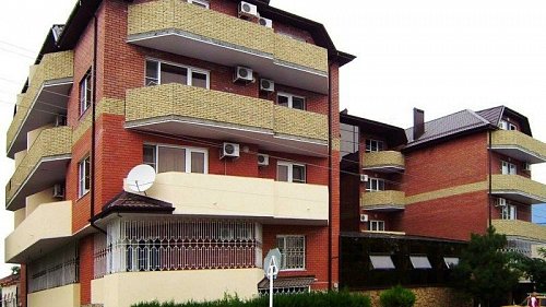 Отель «Старый город» Анапа #1