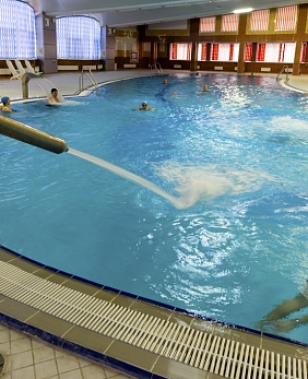 Санатории Гомельской области с бассейном Санатории Гомельской области с бассейном