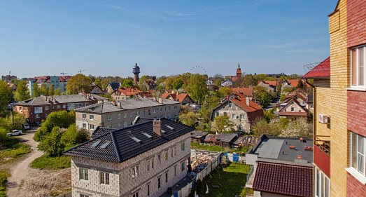 Отель Апартаменты на Расковой 4 Зеленоградск - официальный сайт