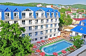 Фотографии объекта
							База отдыха «Русалочка» Лермонтово