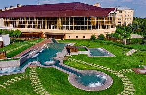 Фотографии объекта
							Санаторий «Машук Аква-Терм» Железноводск