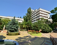 Санаторий «Киев» Алушта