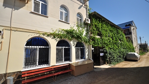 Отель Эдем Новофедоровка - официальный сайт