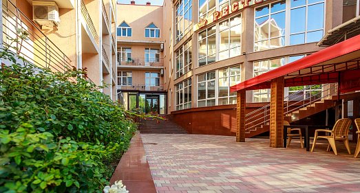 Отель Империя Евпатория - официальный сайт Отель Империя Евпатория - официальный сайт