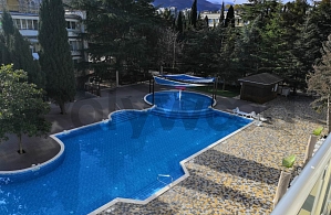 Фотографии объекта
							Санаторий «Славутич» Алушта, Крым