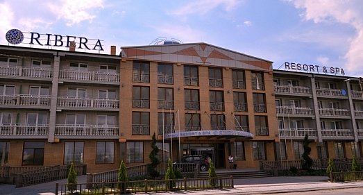 Отель Рибера Резорт Спа Евпатория - официальный сайт Отель Рибера Резорт Спа Евпатория - официальный сайт