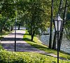 Санаторий Барвиха Рублево-Успенское шоссе фото