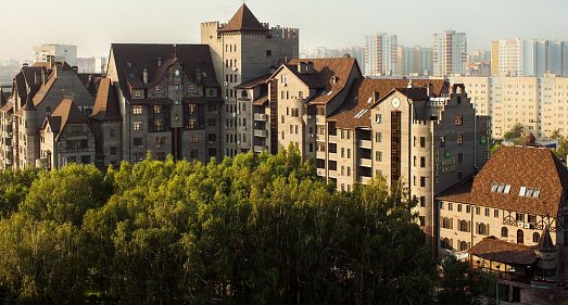 Отель Green House Тюменская область - официальный сайт Отель Green House Тюменская область - официальный сайт