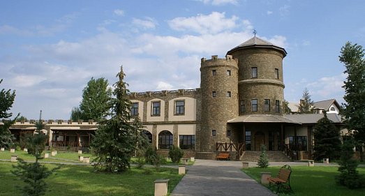 Санаторий Шато Спас Ростовская область - официальный сайт