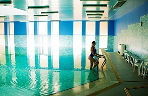 Фотографии объекта
							Санаторий «Голубая Волна» Алушта, Крым