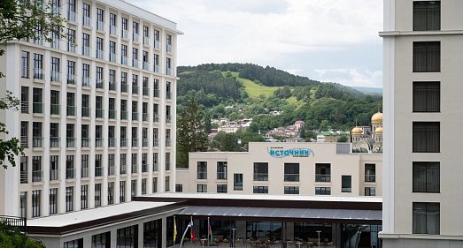 Санаторий Источник Кисловодск - официальный сайт Санаторий Источник Кисловодск - официальный сайт